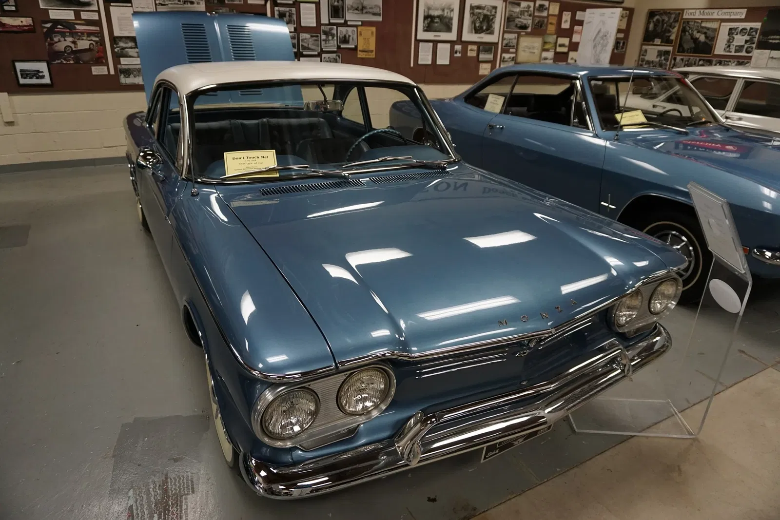 Ypsilanti Automotive Heritage Museum