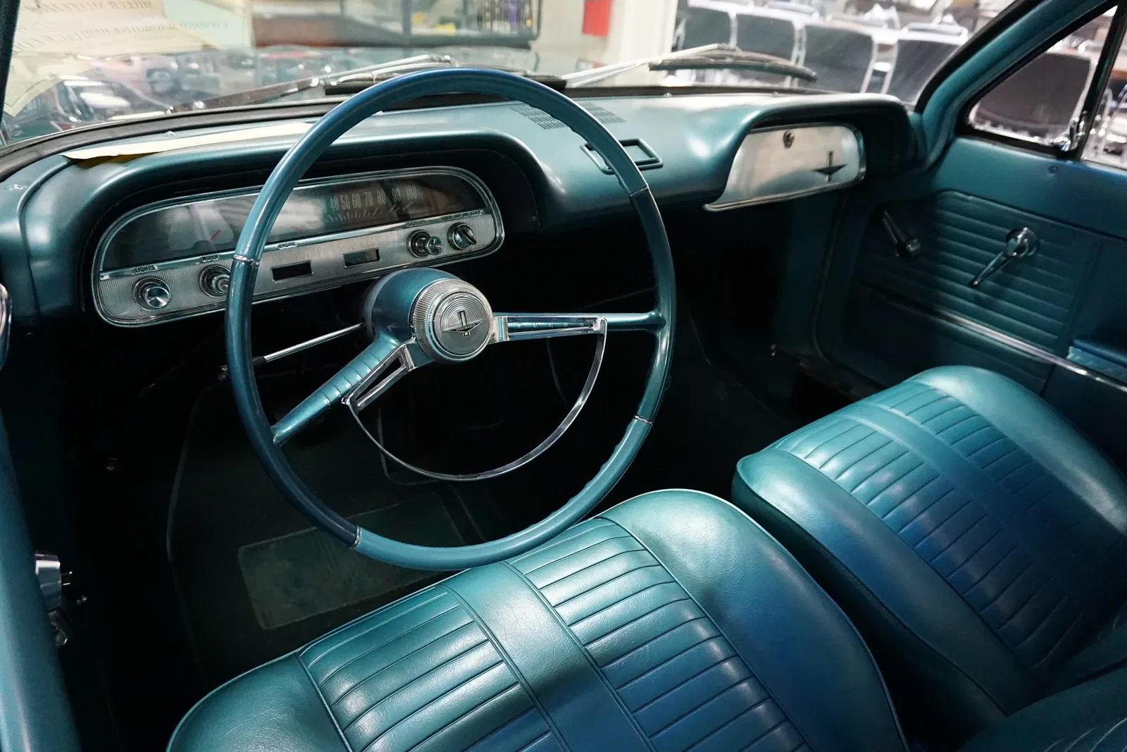 Ypsilanti Automotive Heritage Museum