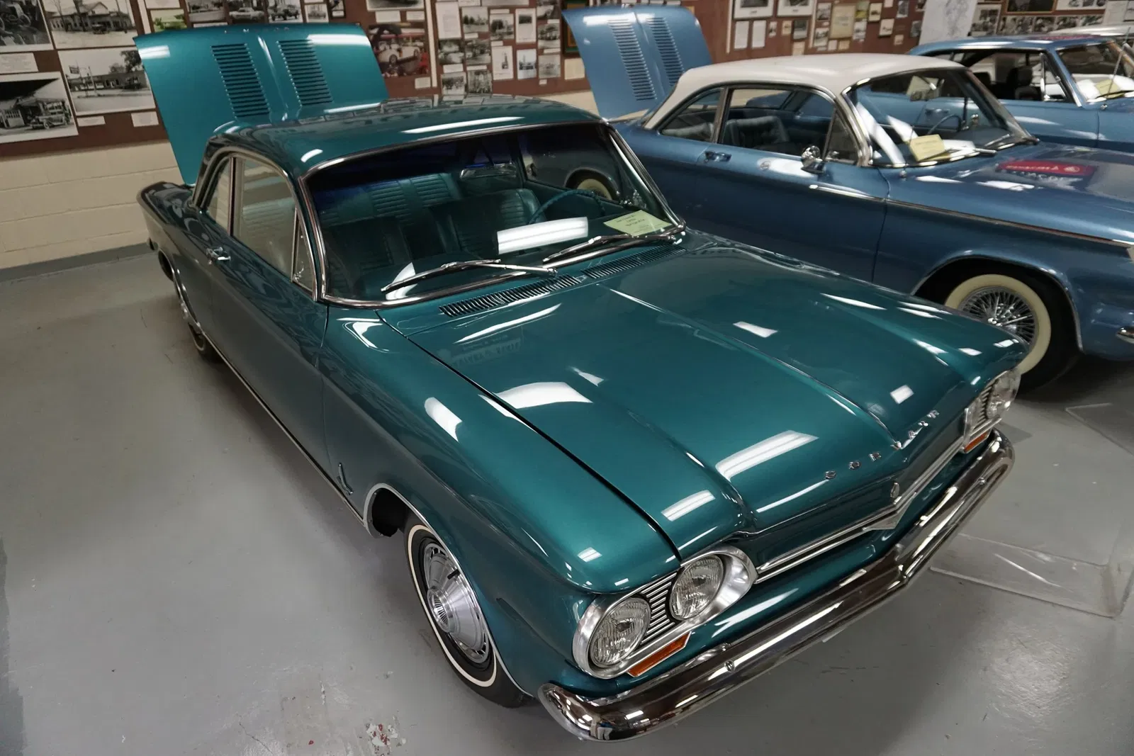 Ypsilanti Automotive Heritage Museum