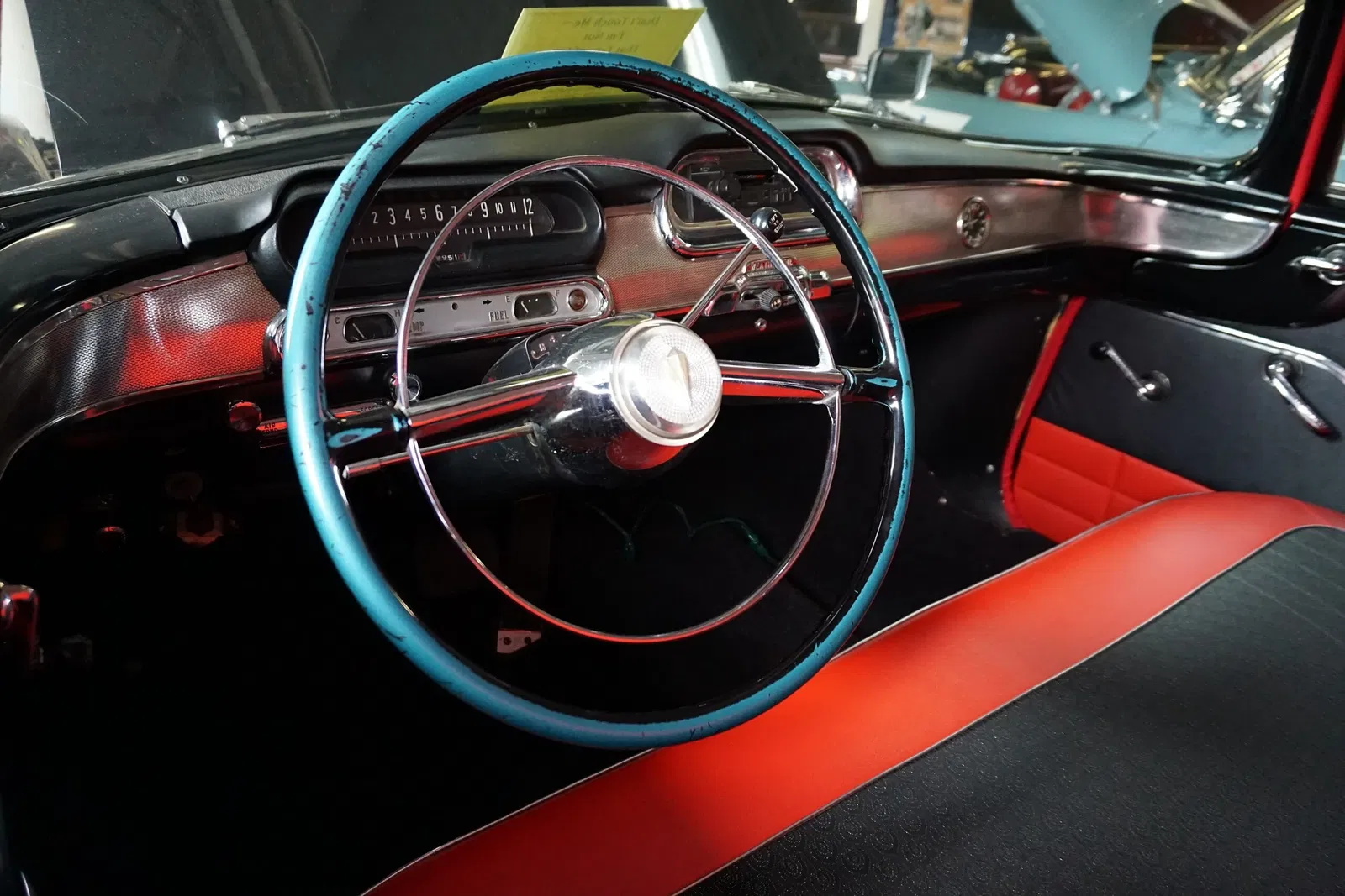 Ypsilanti Automotive Heritage Museum