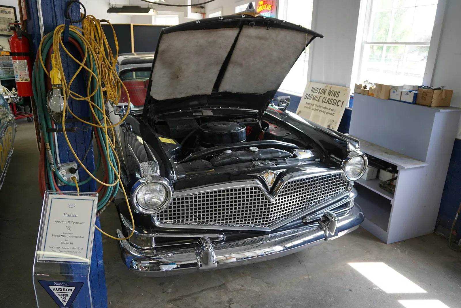 Ypsilanti Automotive Heritage Museum