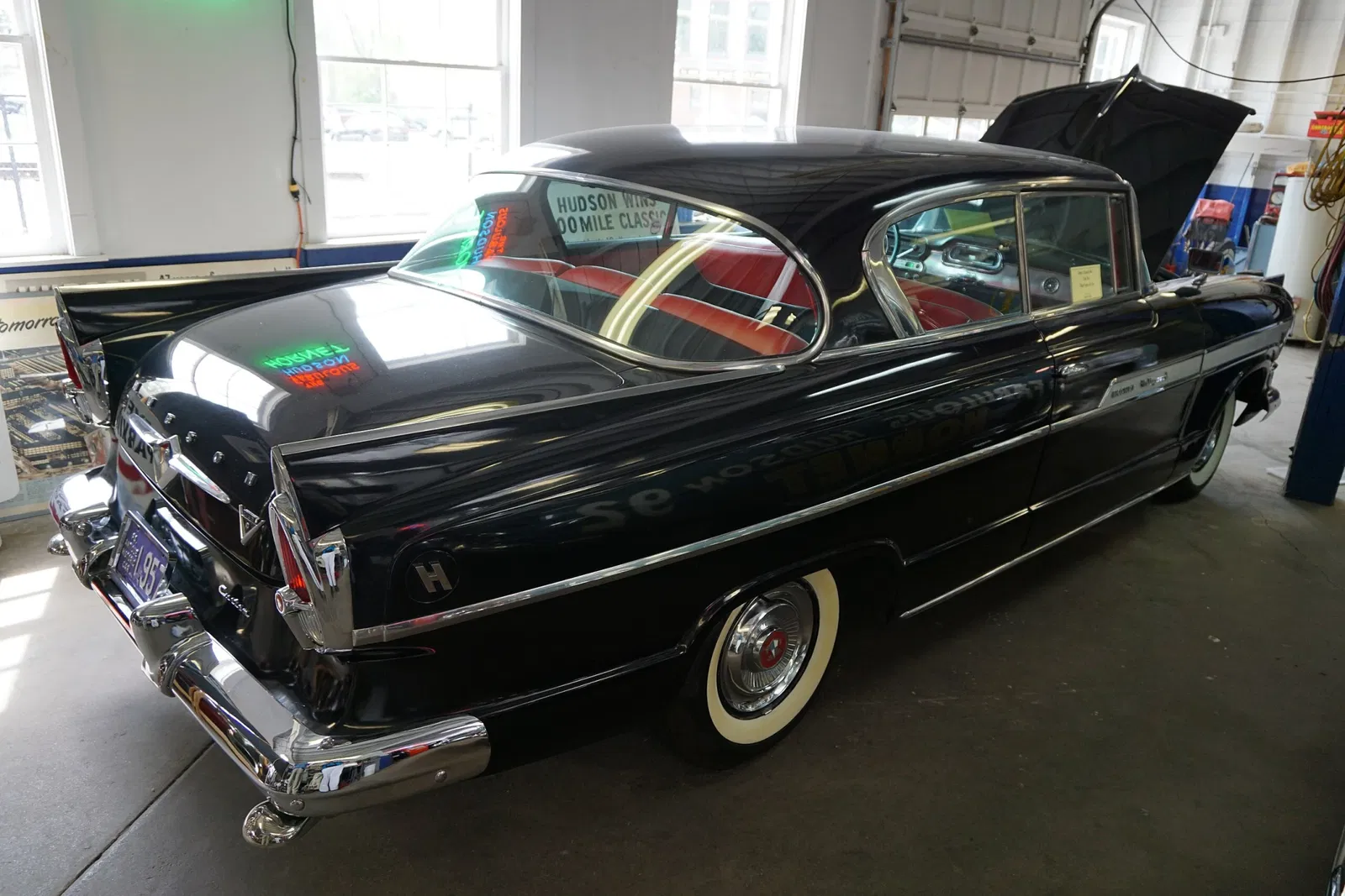 Ypsilanti Automotive Heritage Museum