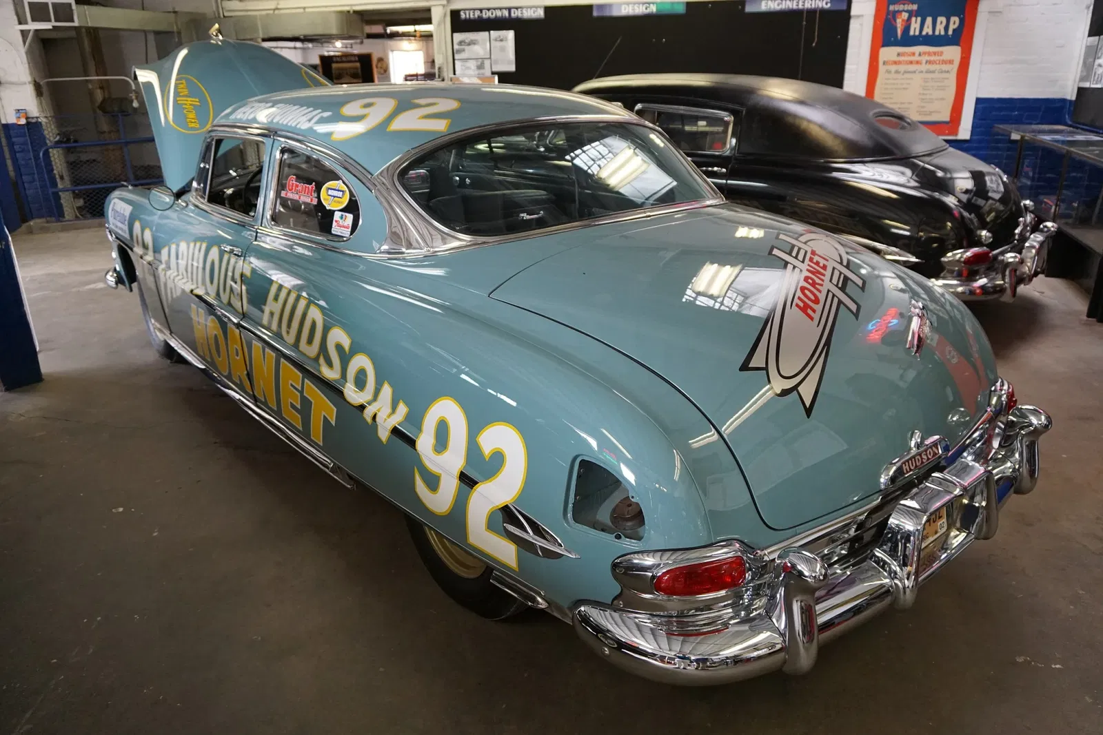 Ypsilanti Automotive Heritage Museum