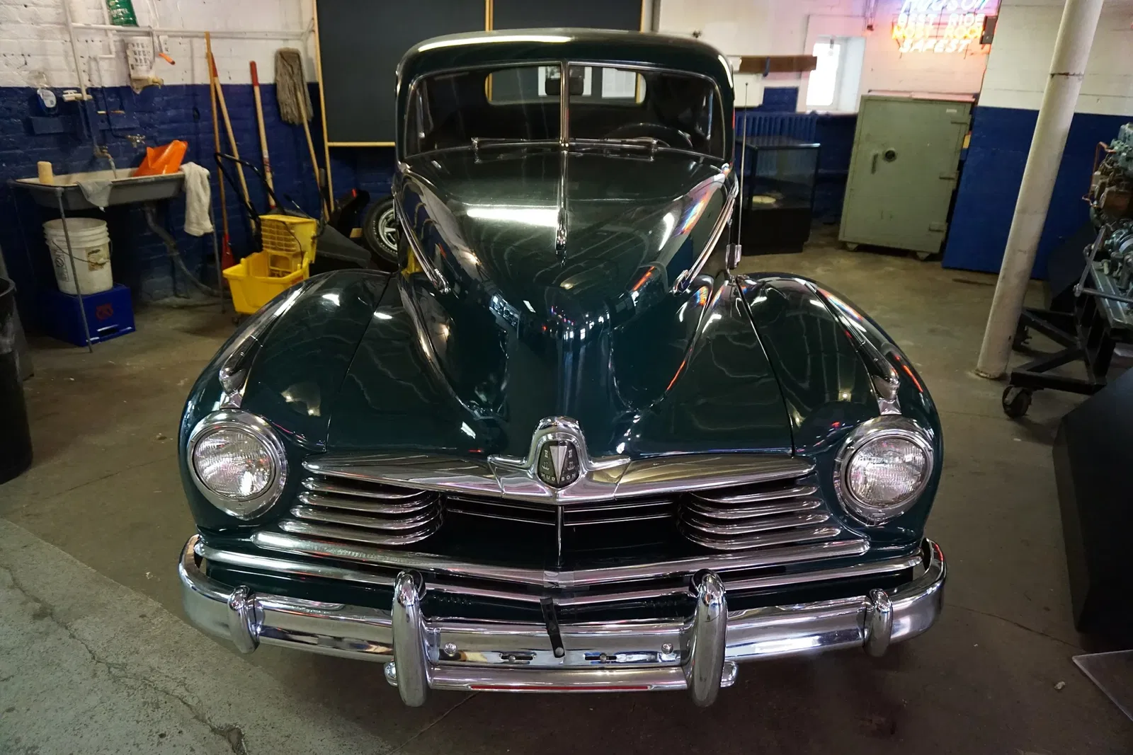 Ypsilanti Automotive Heritage Museum