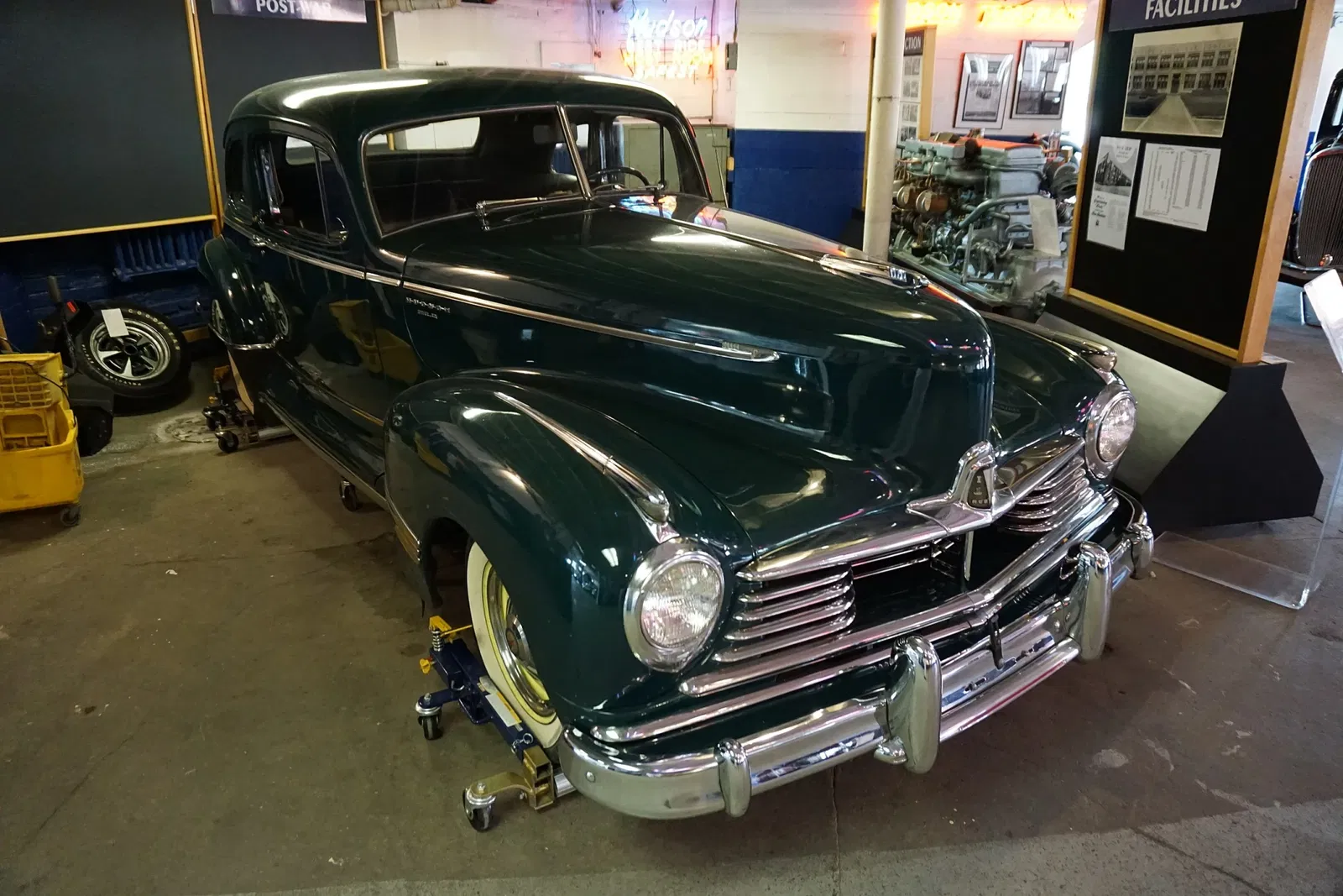 Ypsilanti Automotive Heritage Museum