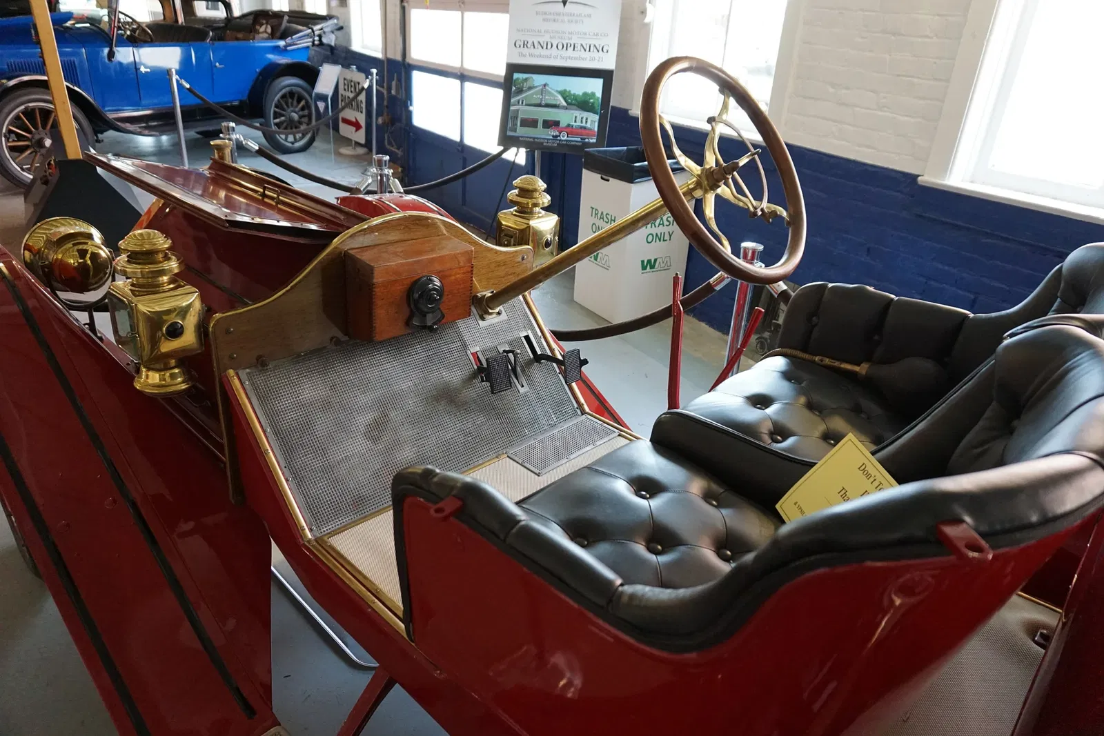 Ypsilanti Automotive Heritage Museum