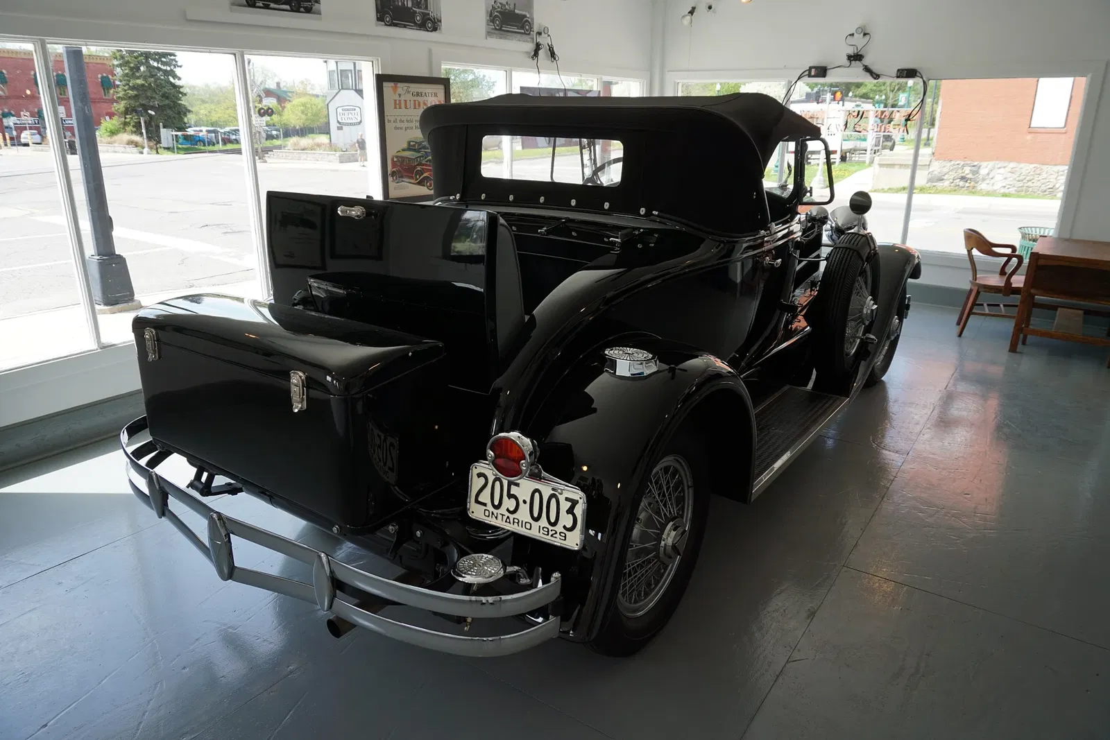 Ypsilanti Automotive Heritage Museum