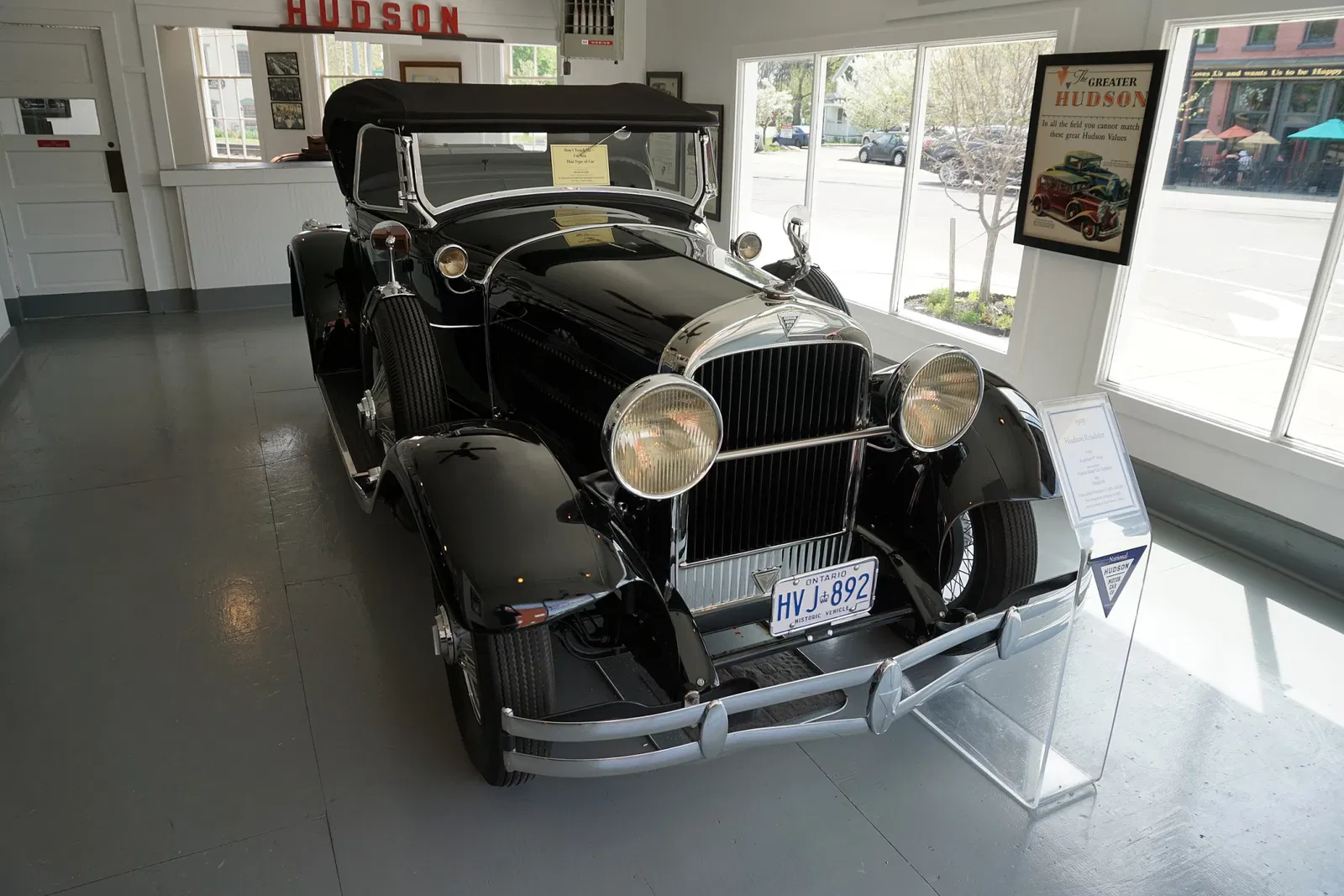 Ypsilanti Automotive Heritage Museum