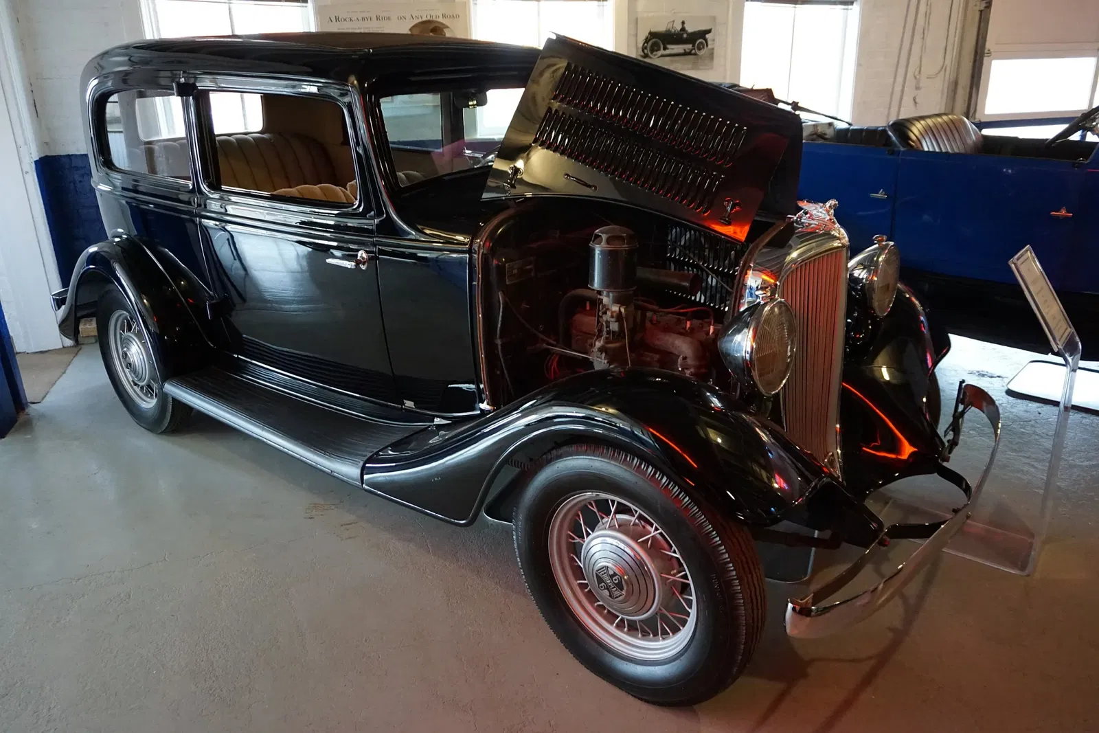 Ypsilanti Automotive Heritage Museum