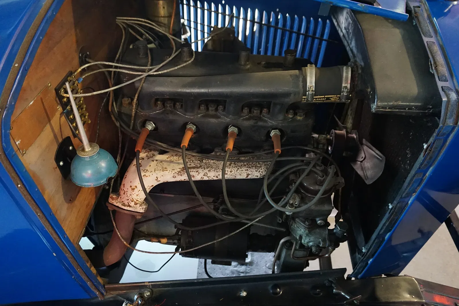 Ypsilanti Automotive Heritage Museum