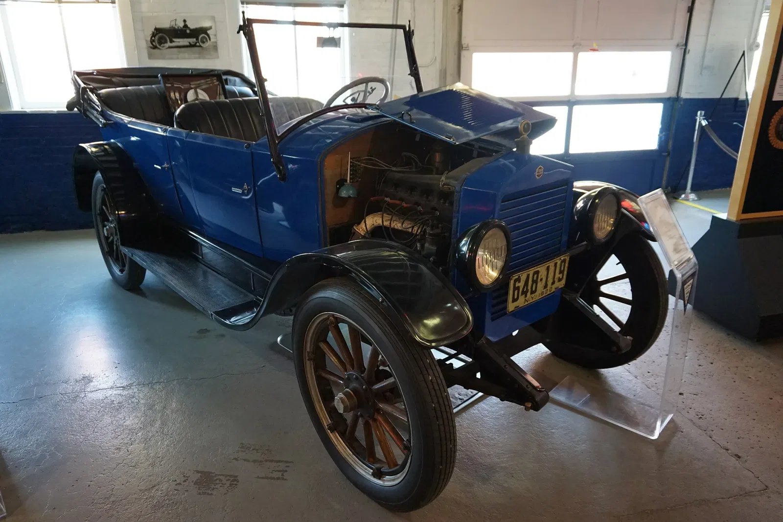 Ypsilanti Automotive Heritage Museum