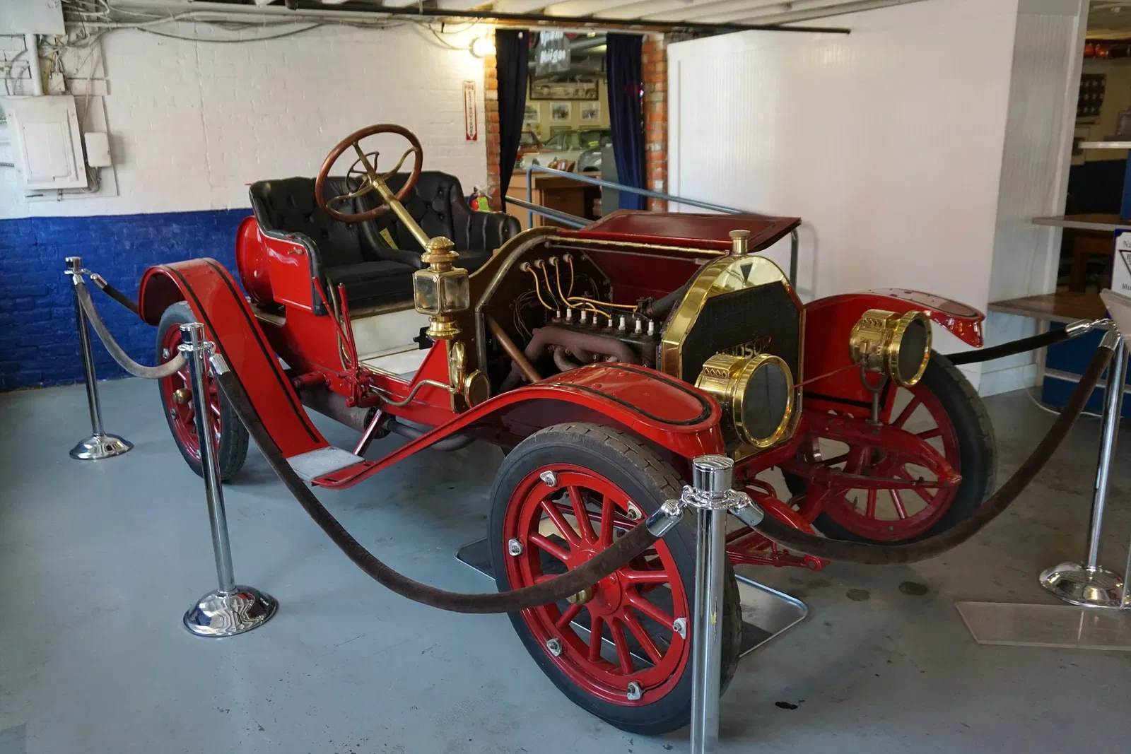 Ypsilanti Automotive Heritage Museum