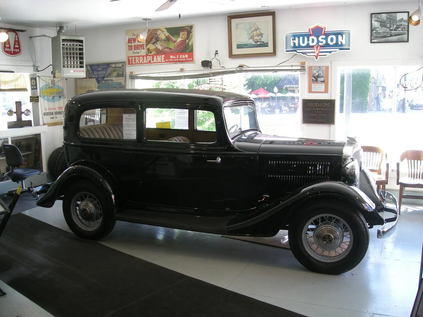 Ypsilanti Automotive Heritage Museum
