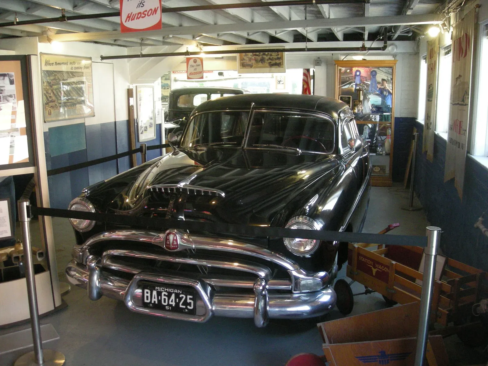 Ypsilanti Automotive Heritage Museum