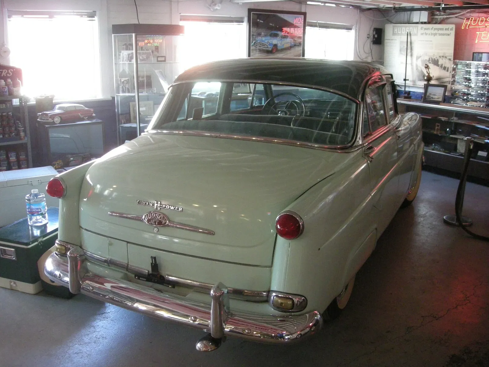 Ypsilanti Automotive Heritage Museum