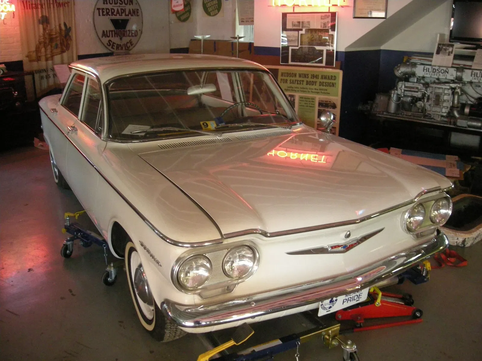 Ypsilanti Automotive Heritage Museum