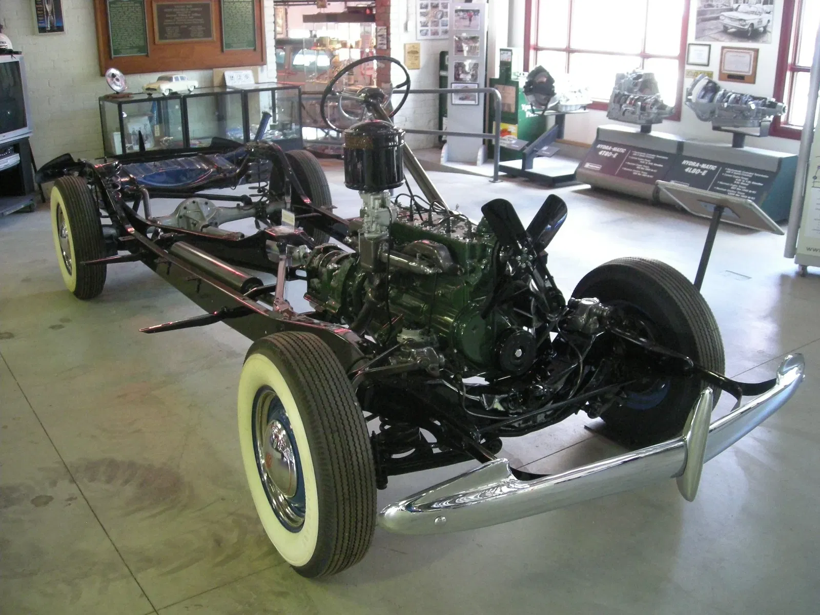 Ypsilanti Automotive Heritage Museum