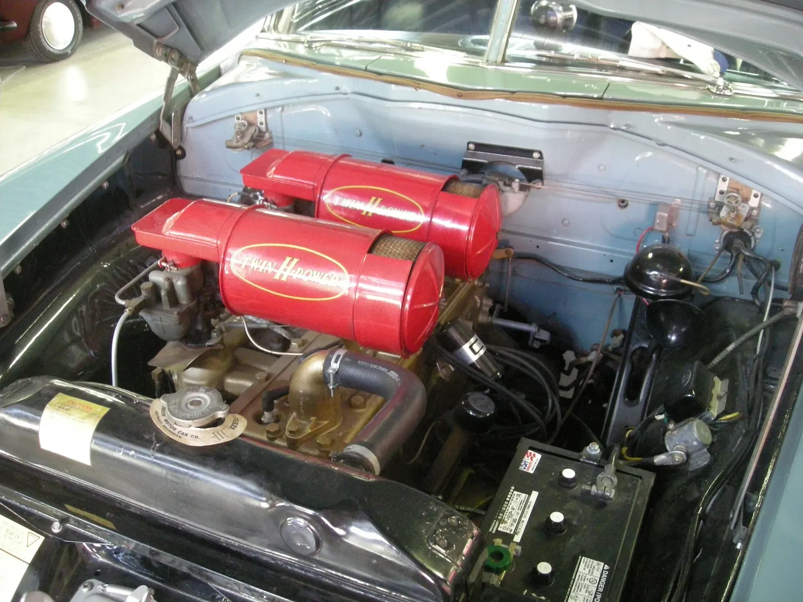 Ypsilanti Automotive Heritage Museum