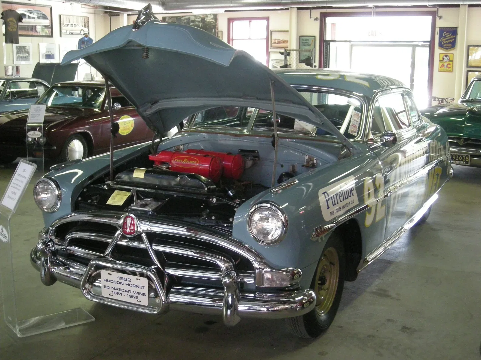 Ypsilanti Automotive Heritage Museum