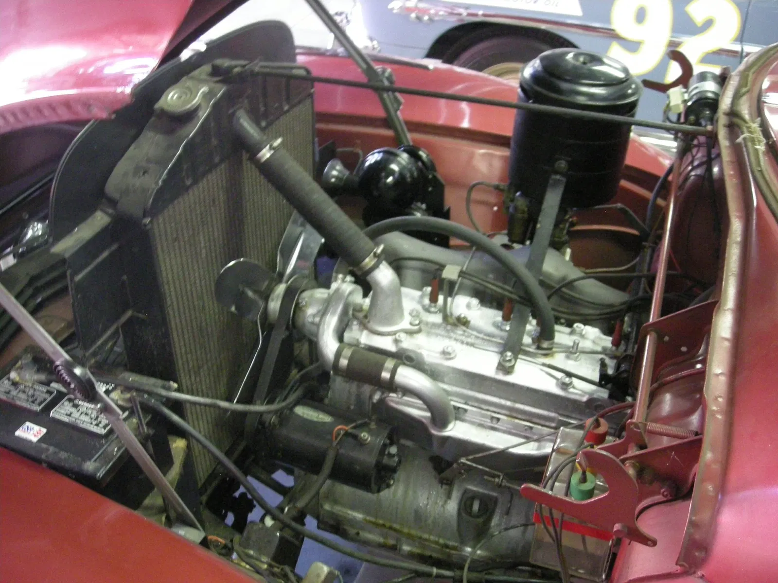 Ypsilanti Automotive Heritage Museum