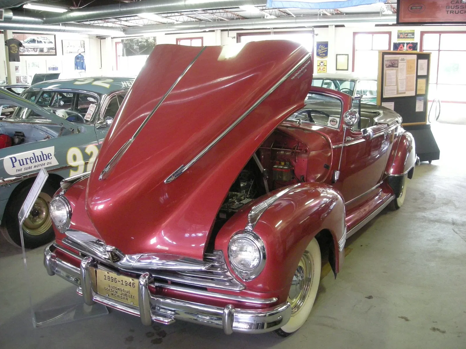 Ypsilanti Automotive Heritage Museum