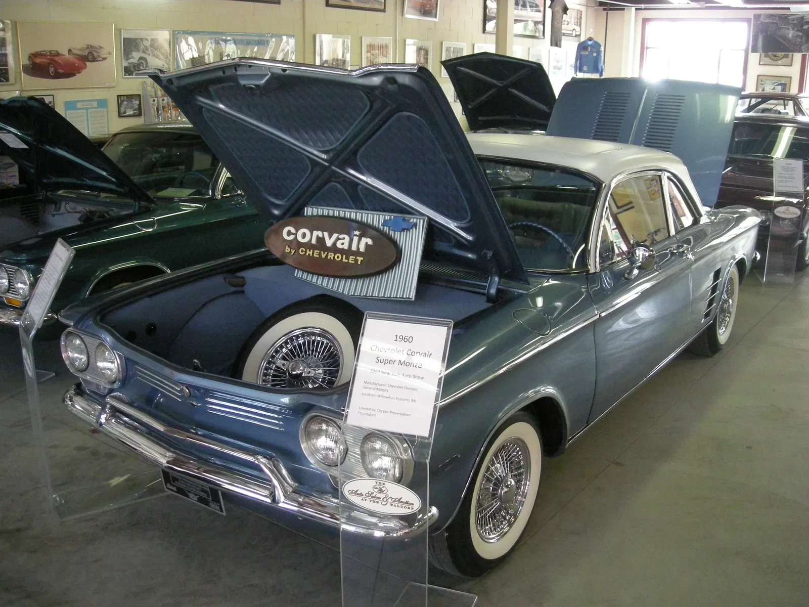 Ypsilanti Automotive Heritage Museum