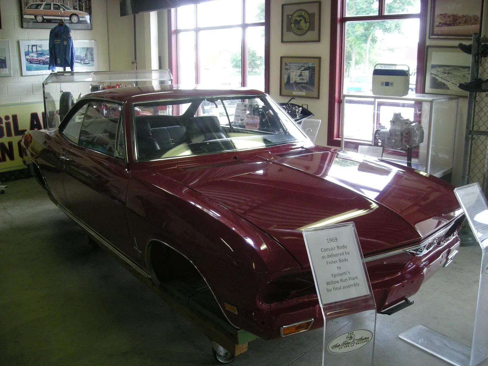 Ypsilanti Automotive Heritage Museum