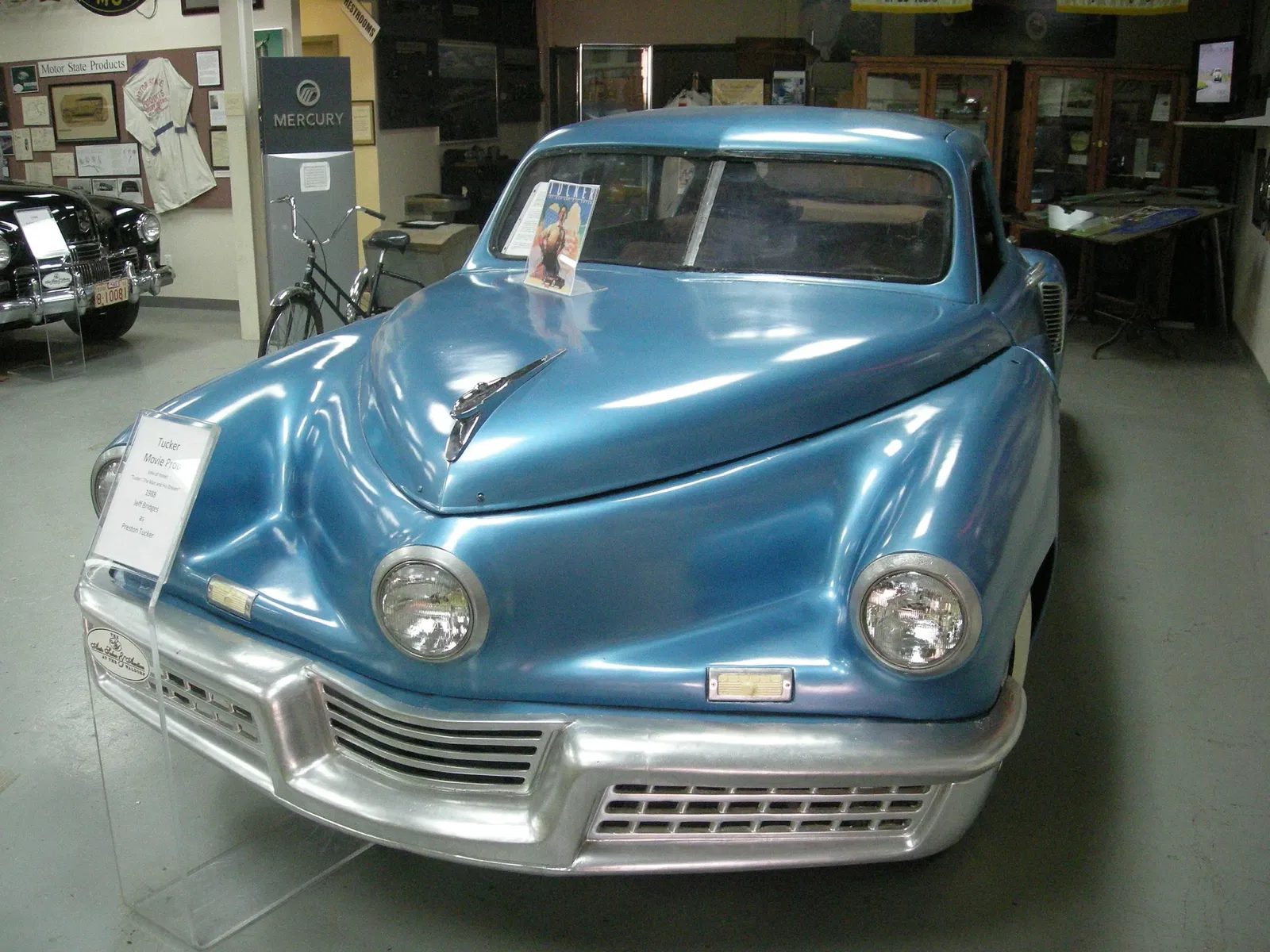 Ypsilanti Automotive Heritage Museum