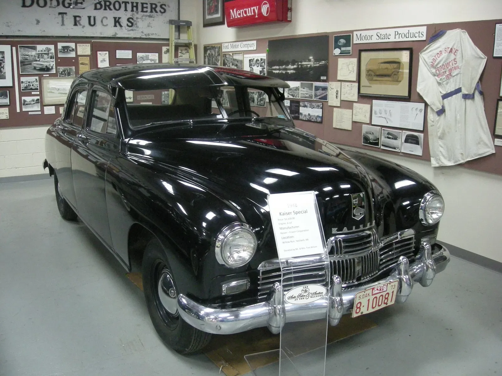 Ypsilanti Automotive Heritage Museum