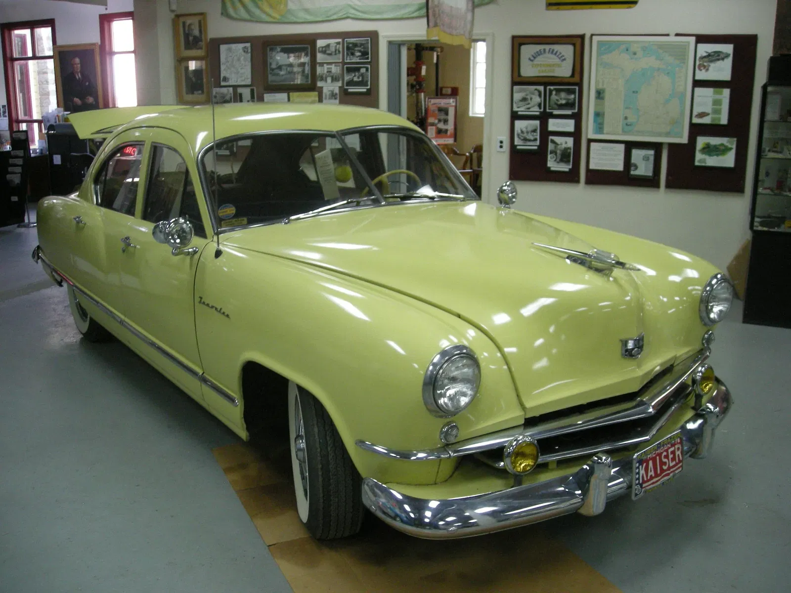 Ypsilanti Automotive Heritage Museum