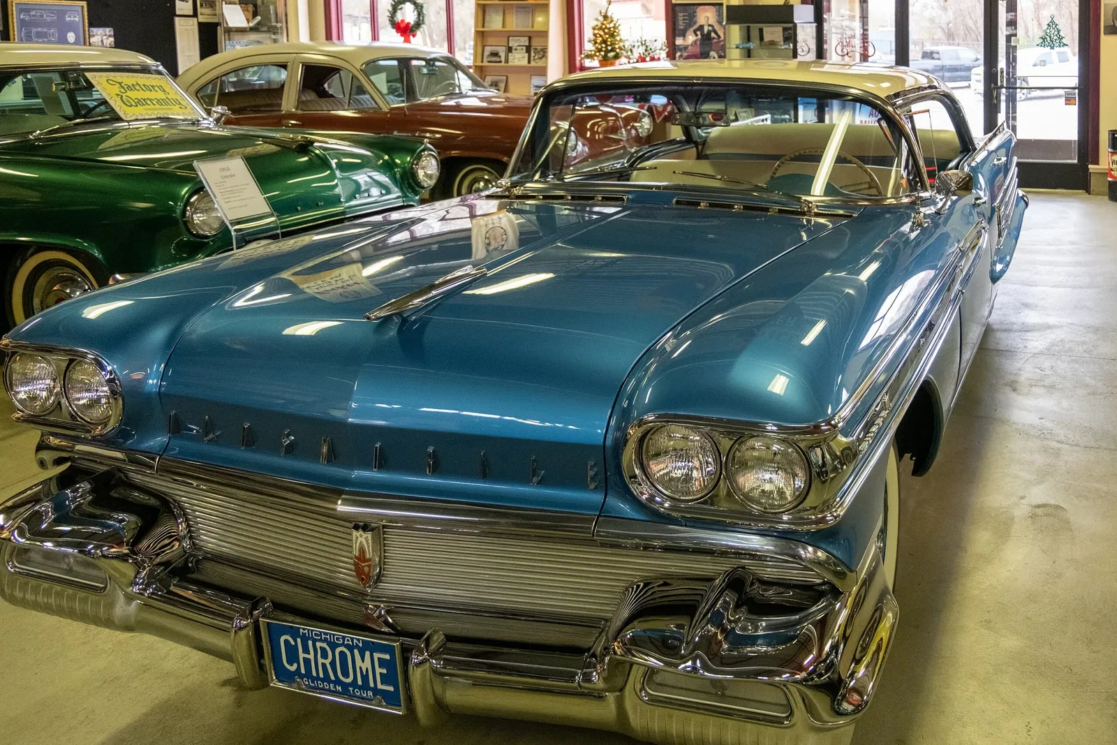 Ypsilanti Automotive Heritage Museum