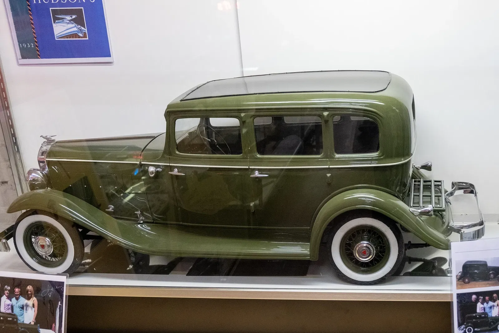 Ypsilanti Automotive Heritage Museum