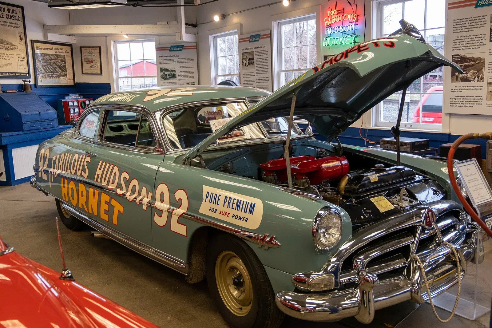 Ypsilanti Automotive Heritage Museum