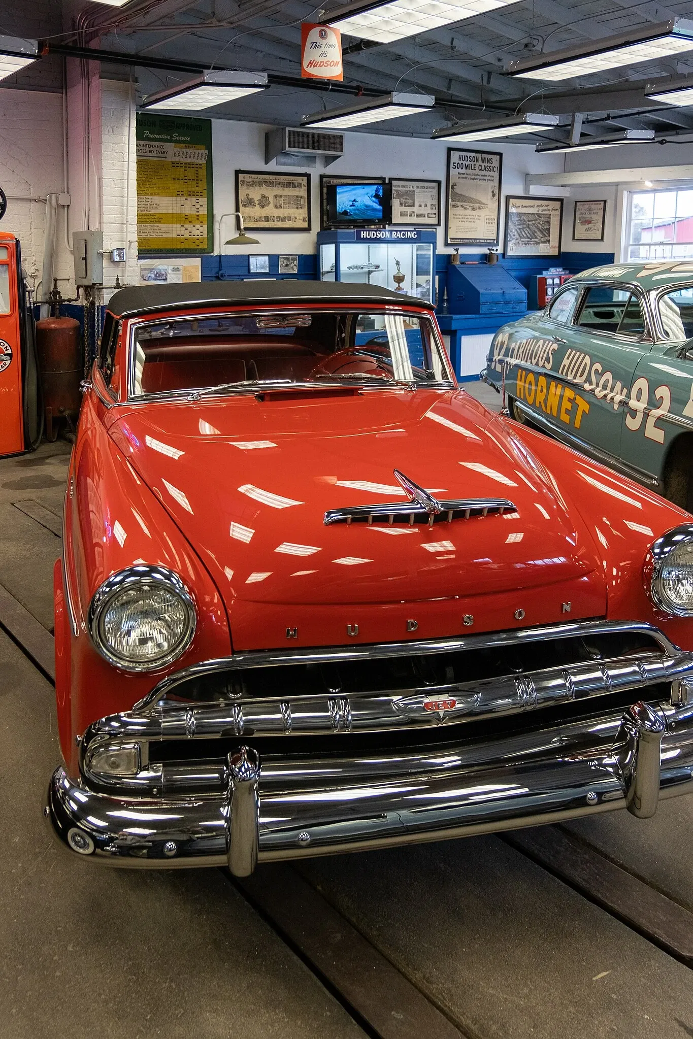 Ypsilanti Automotive Heritage Museum