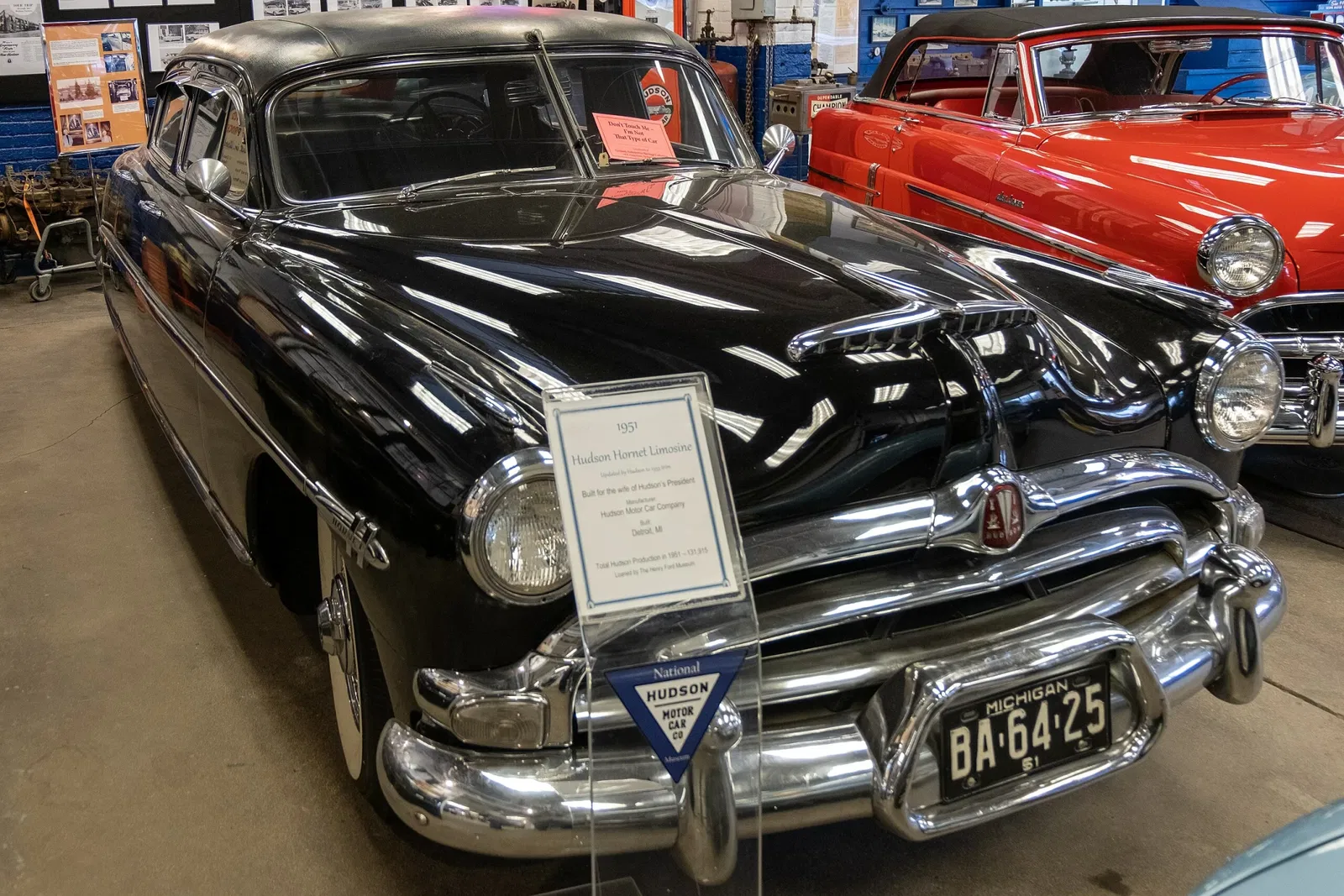 Ypsilanti Automotive Heritage Museum