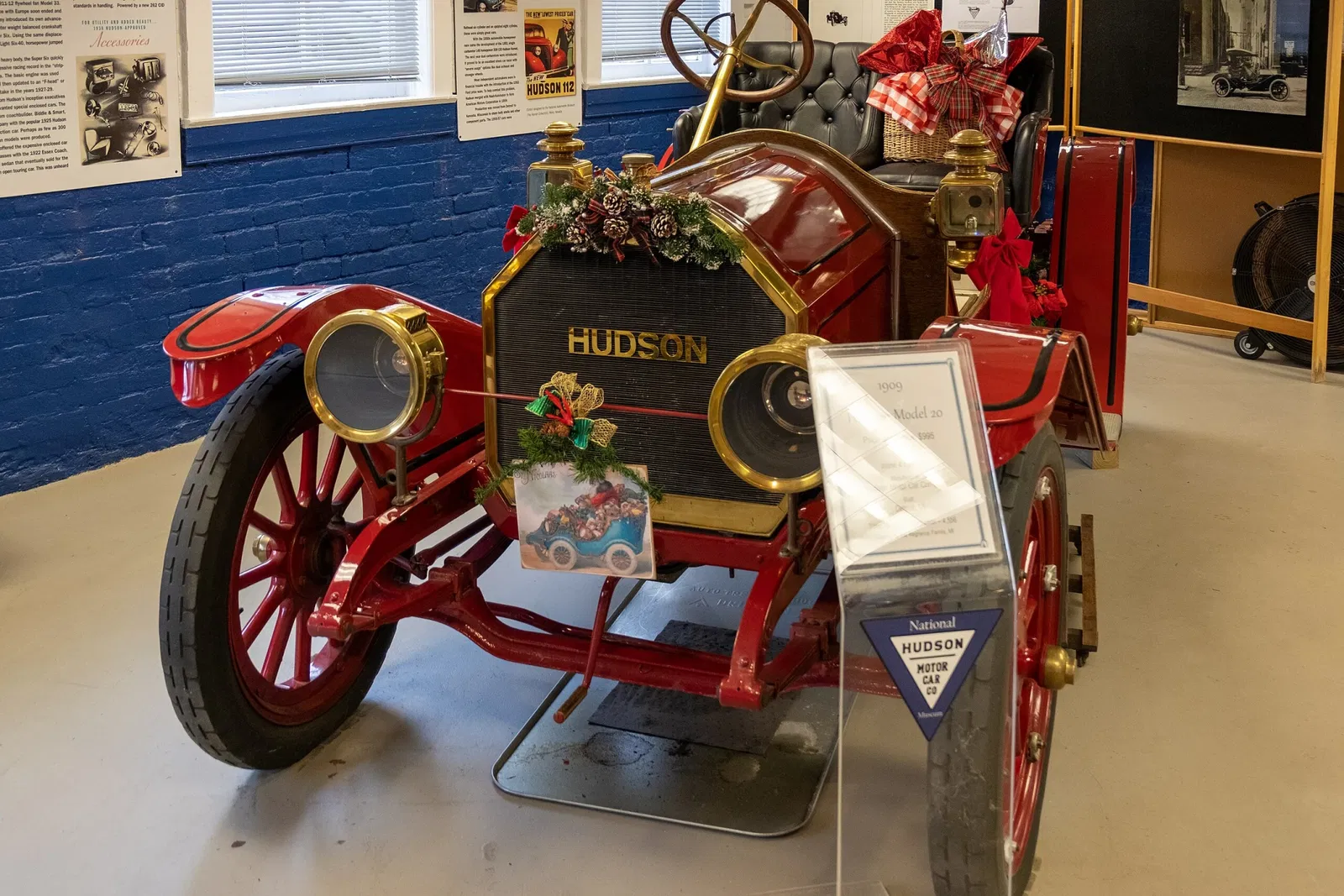 Ypsilanti Automotive Heritage Museum