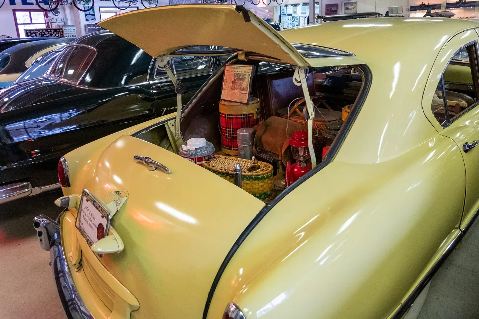 Ypsilanti Automotive Heritage Museum