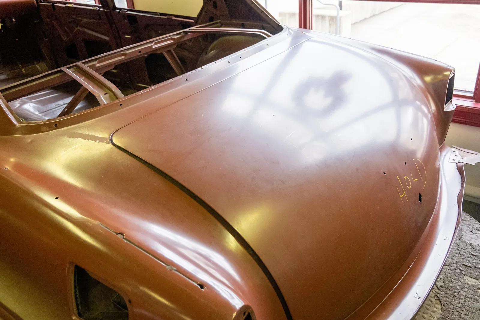 Ypsilanti Automotive Heritage Museum