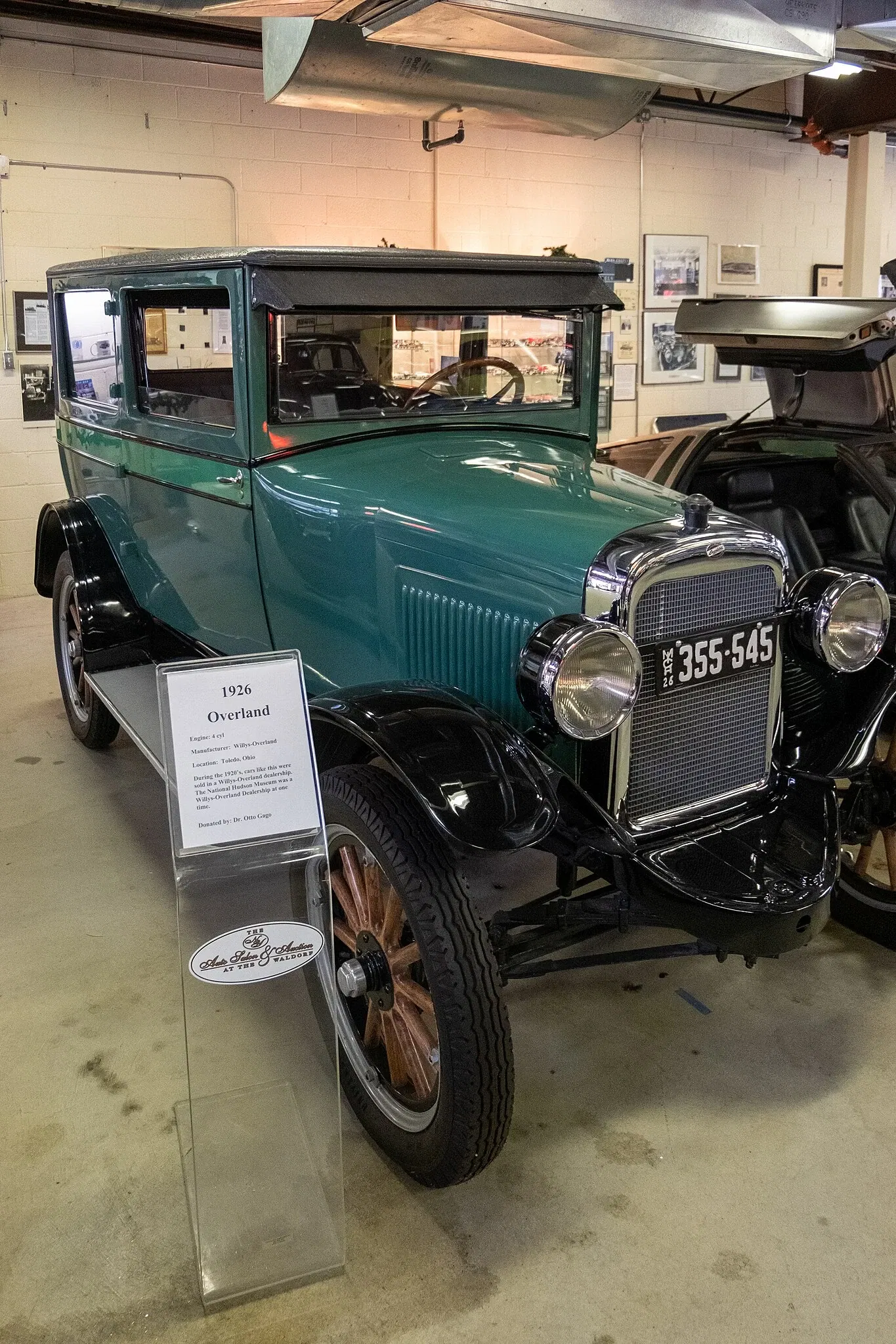 Ypsilanti Automotive Heritage Museum