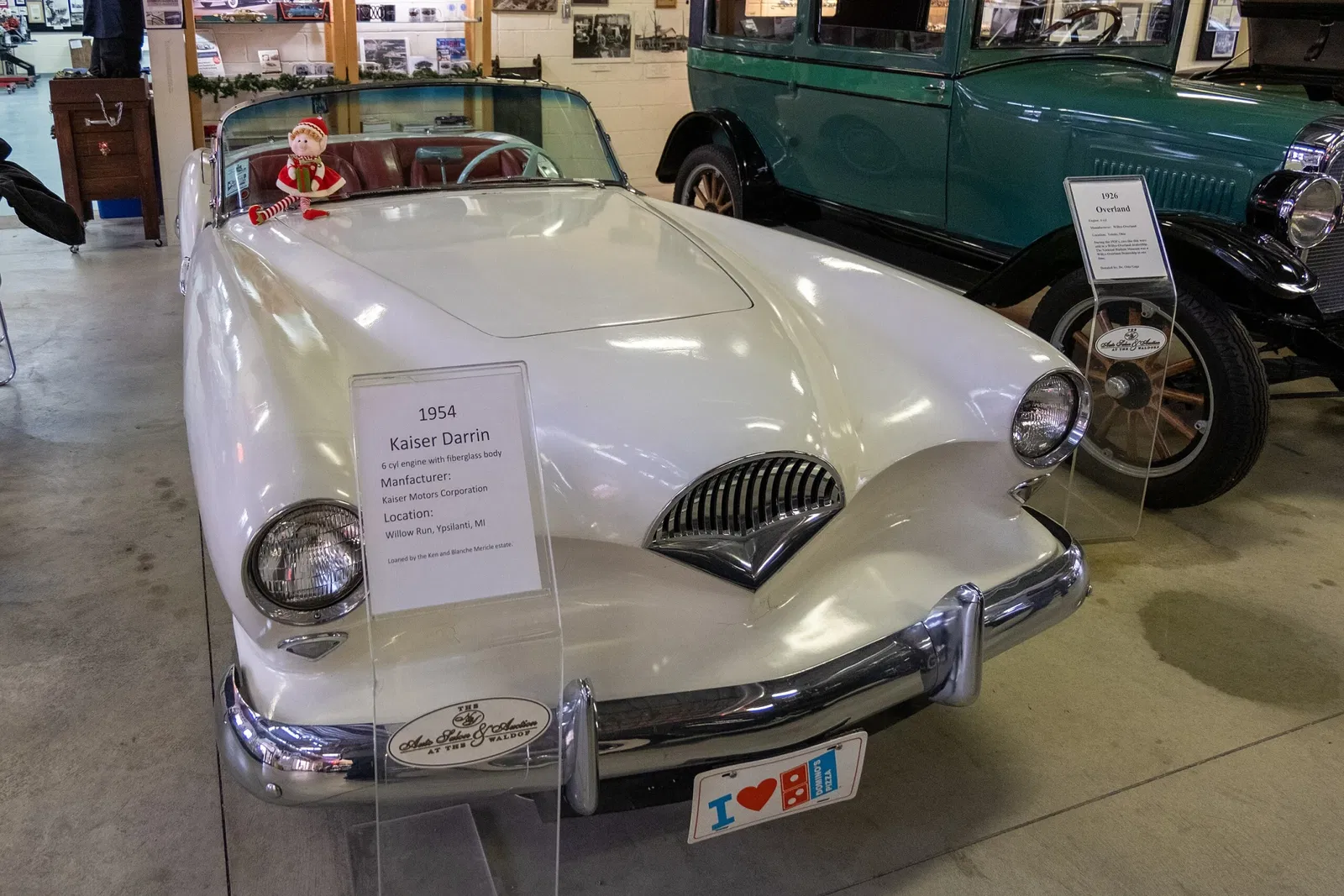 Ypsilanti Automotive Heritage Museum