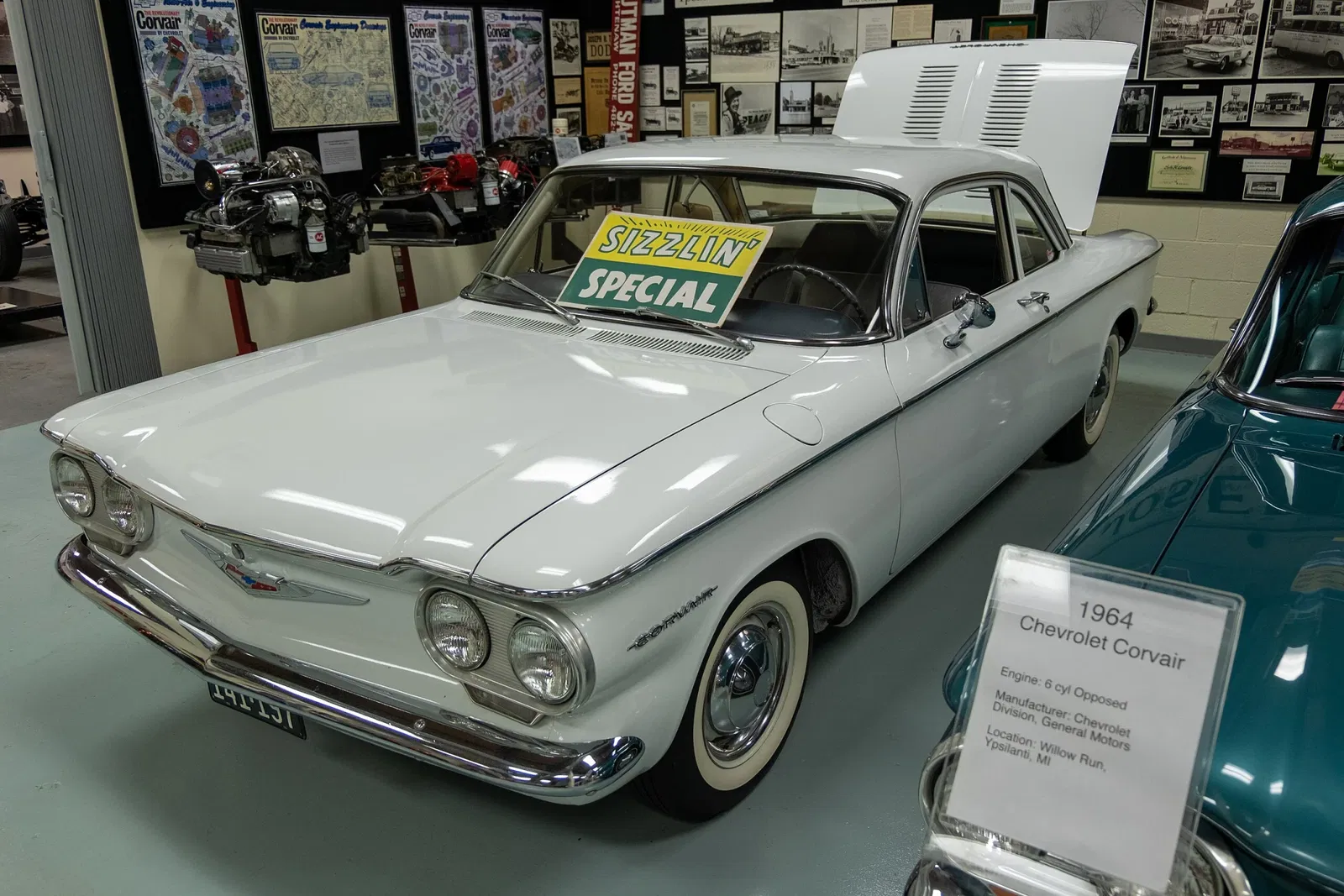 Ypsilanti Automotive Heritage Museum