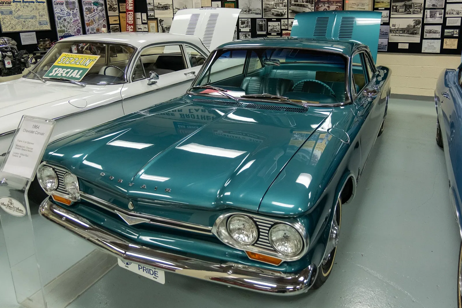 Ypsilanti Automotive Heritage Museum