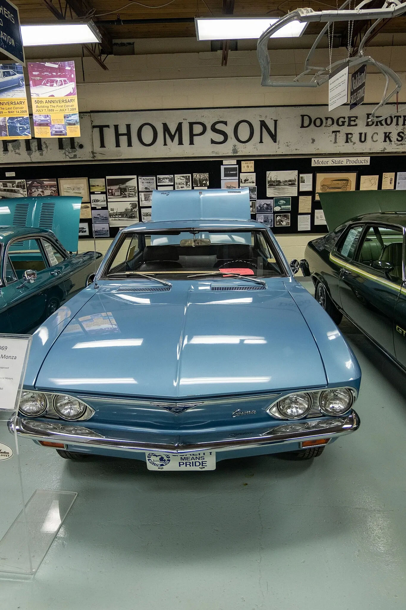 Ypsilanti Automotive Heritage Museum