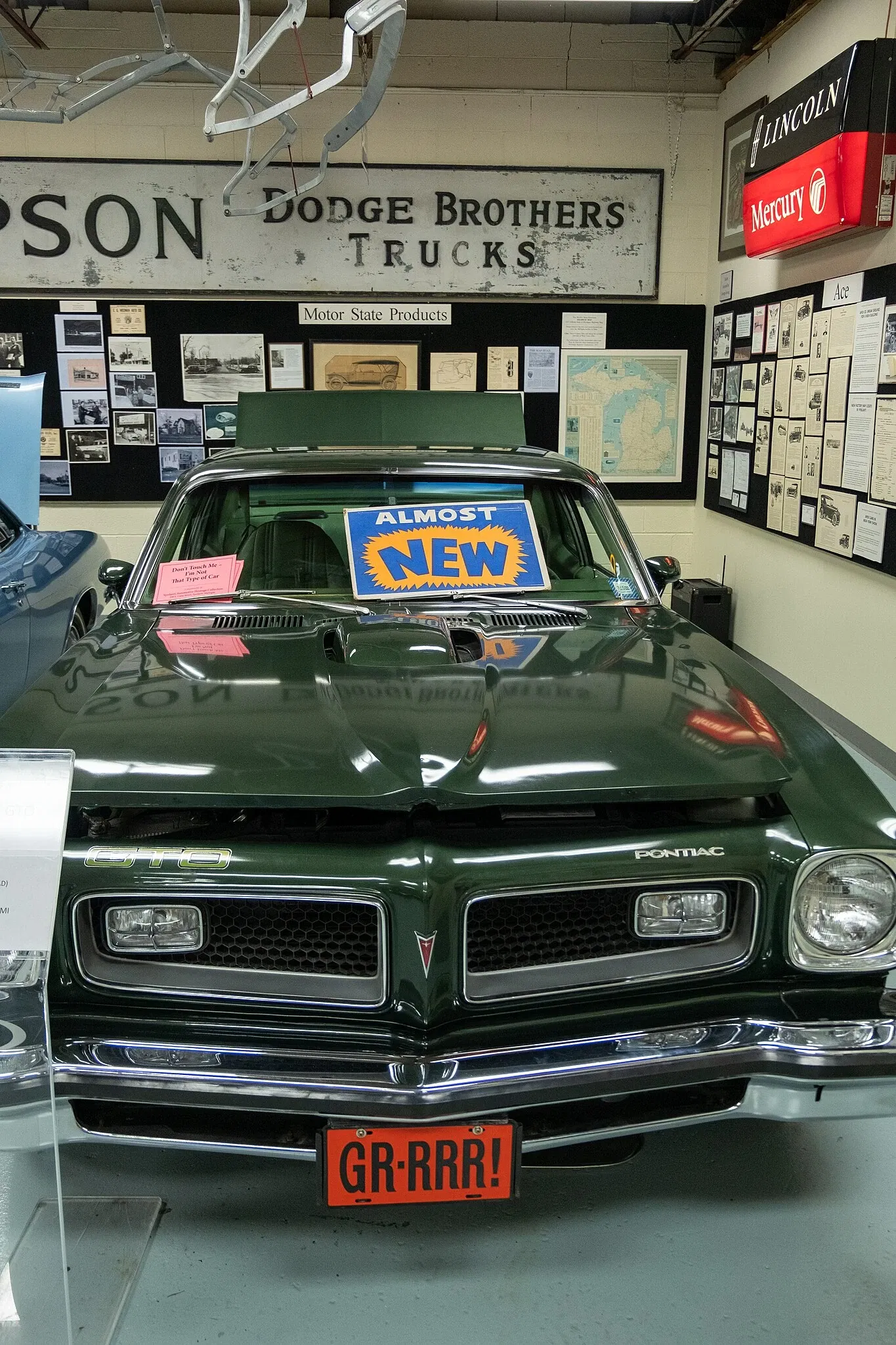 Ypsilanti Automotive Heritage Museum