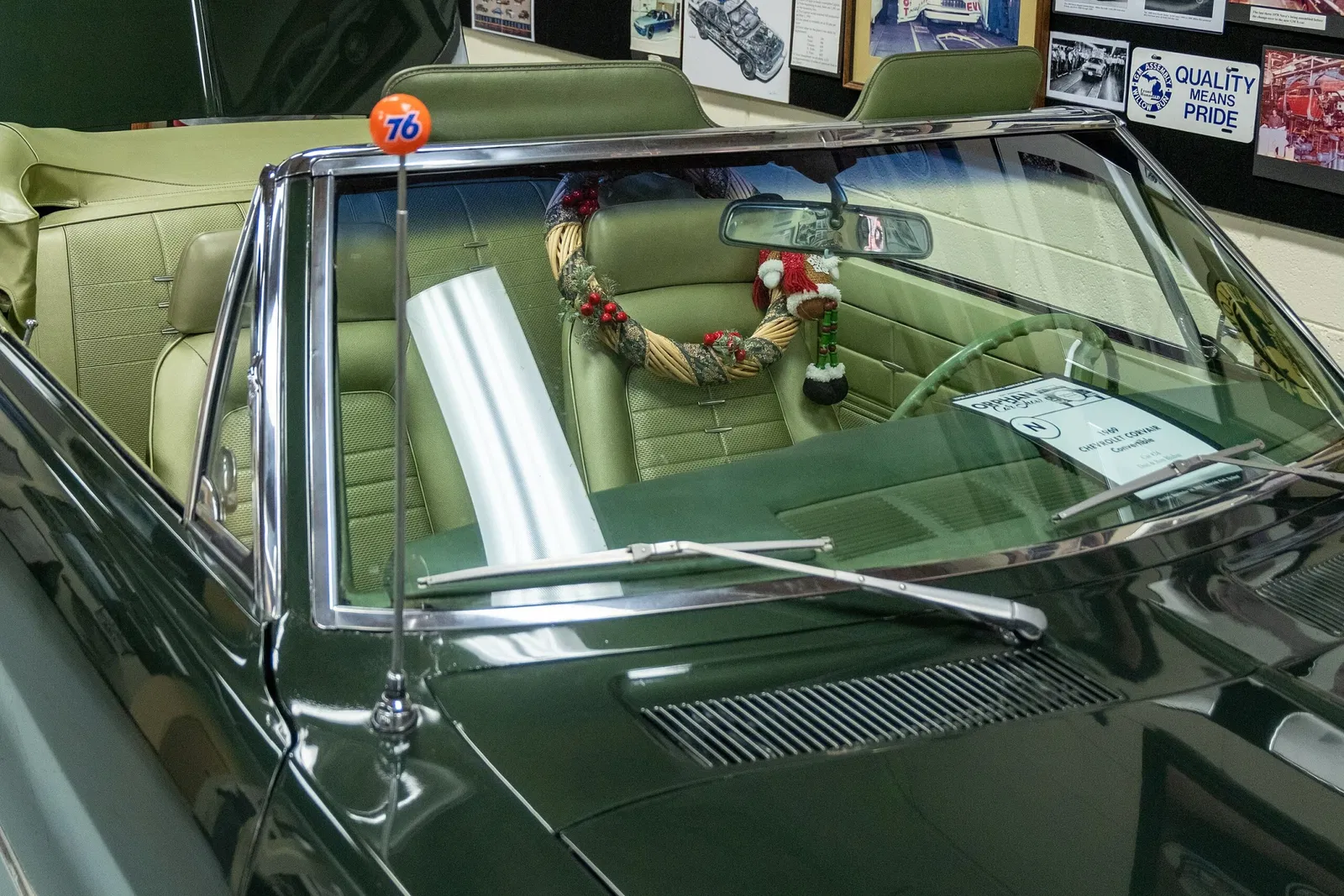 Ypsilanti Automotive Heritage Museum