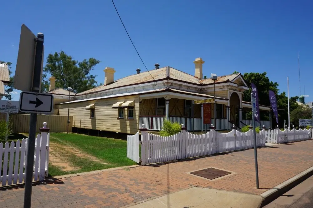 Charleville Historic House