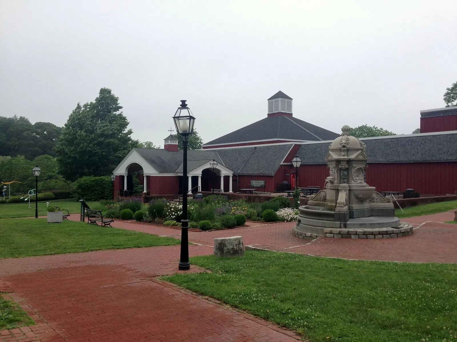 The Long Island Museum
