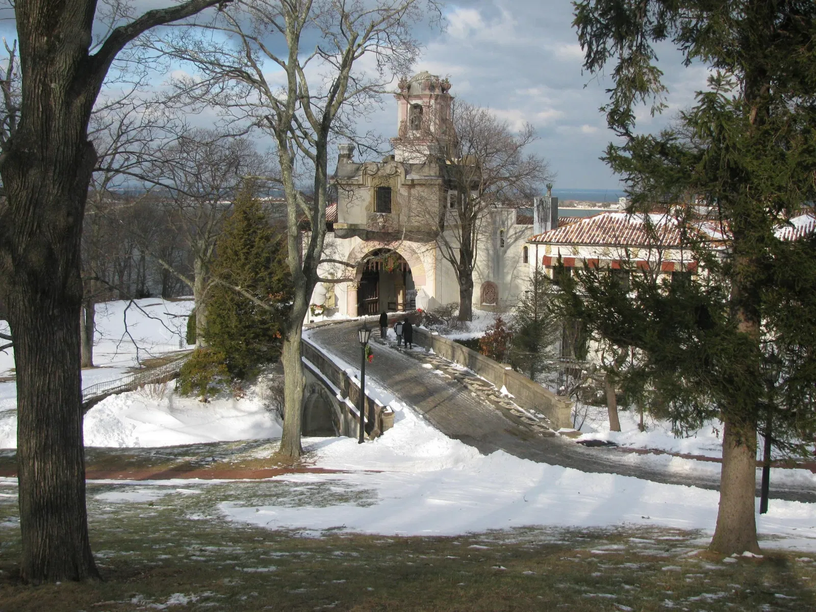 Vanderbilt Museum, Mansion, and Planetarium