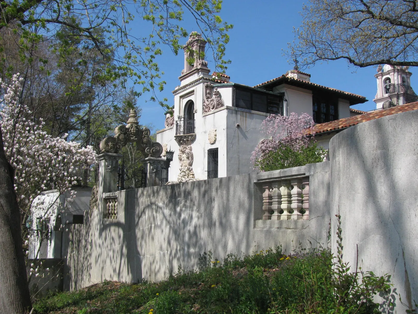 Vanderbilt Museum, Mansion, and Planetarium