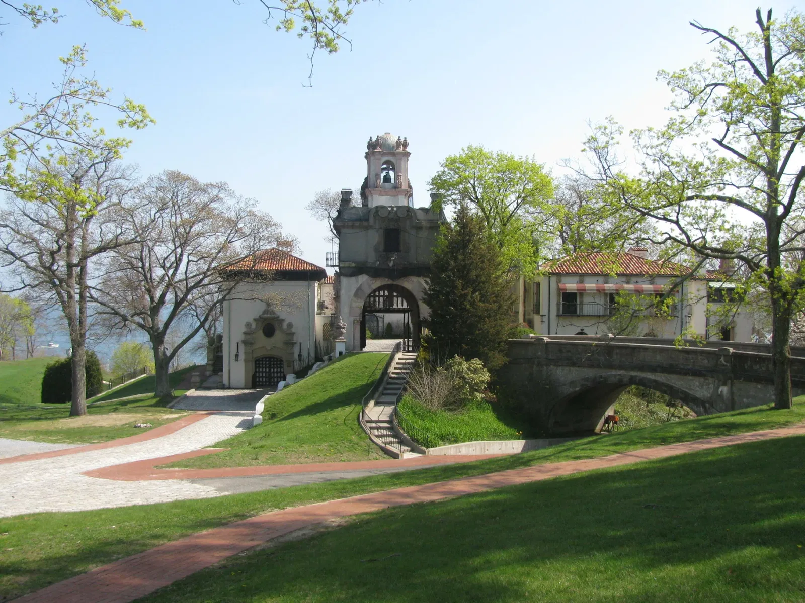 Vanderbilt Museum, Mansion, and Planetarium
